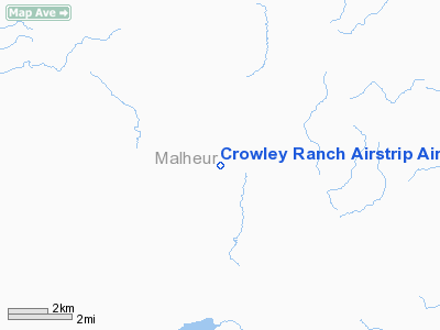 Crowley Ranch Airstrip Airport picture