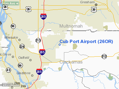 Cub Port Airport picture