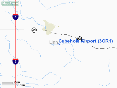 Cubehole Airport picture