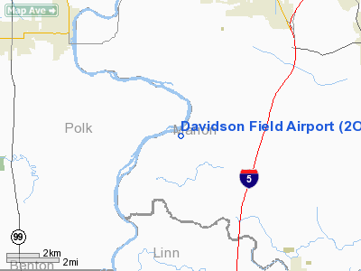 Davidson Field Airport picture