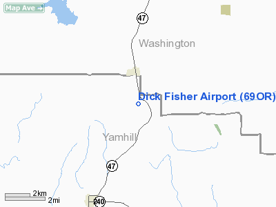 Dick Fisher Airport picture