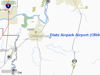 Dietz Airpark Airport picture