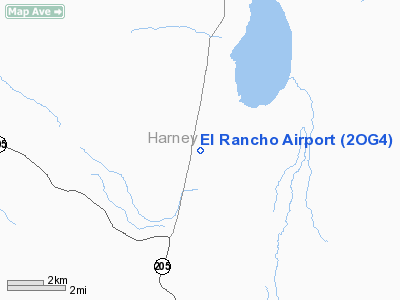 El Rancho Airport picture