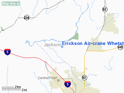 Erickson Air-crane Whetstone Heliport picture
