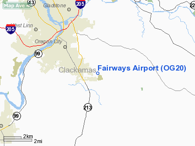 Fairways Airport picture