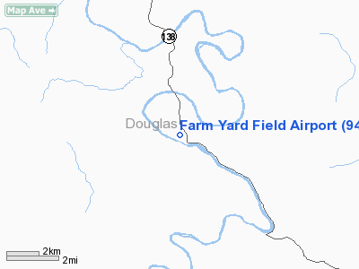 Farm Yard Field Airport picture