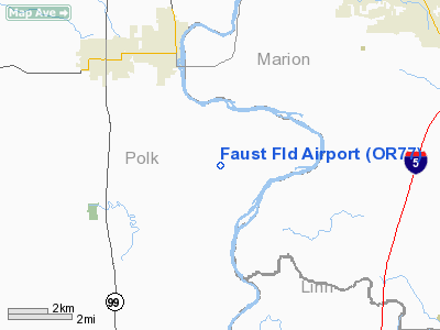Faust Fld Airport picture