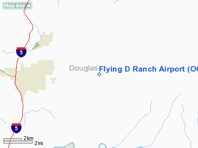Flying D Ranch Airport picture