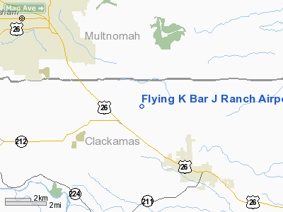 Flying K Bar J Ranch Airport picture