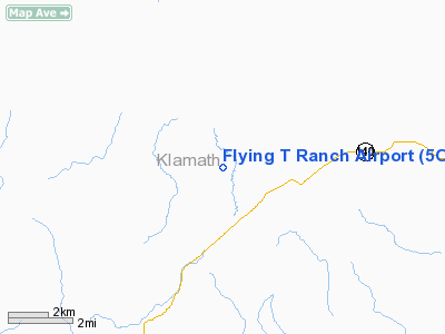Flying T Ranch Airport picture