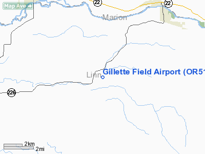 Gillette Field Airport picture