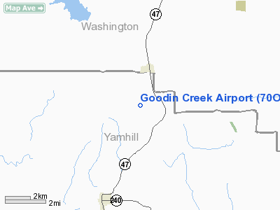 Goodin Creek Airport picture