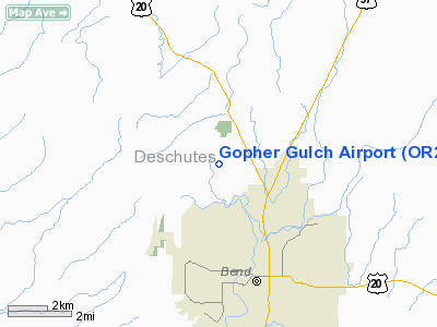 Gopher Gulch Airport picture