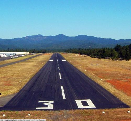 Grants Pass Airport picture