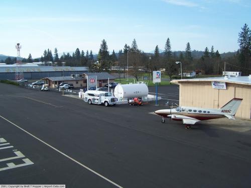 Grants Pass Airport picture