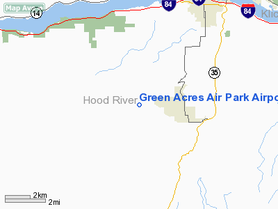 Green Acres Air Park Airport picture