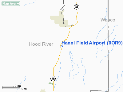 Hanel Field Airport picture