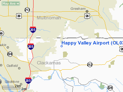 Happy Valley Airport picture