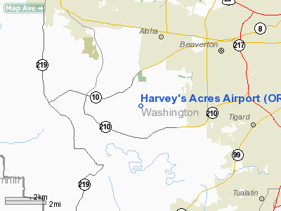 Harvey's Acres Airport picture