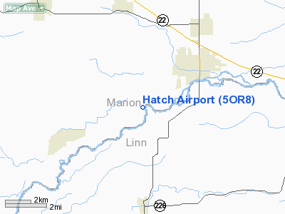 Hatch Airport picture