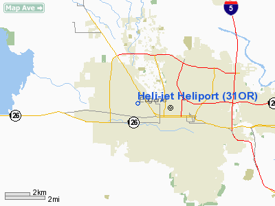 Heli-jet Heliport picture