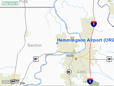 Hemmingson Airport picture