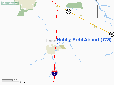 Hobby Field Airport picture