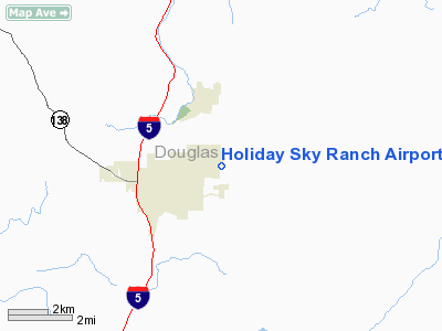 Holiday Sky Ranch Airport picture