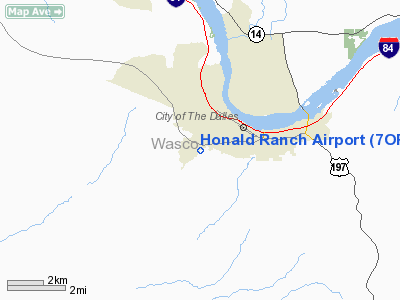 Honald Ranch Airport picture