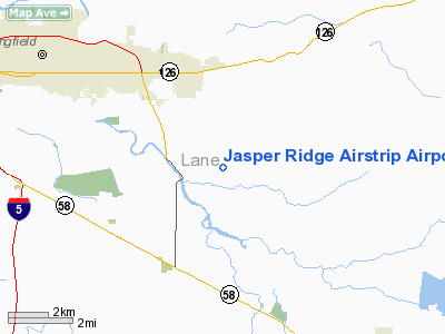 Jasper Ridge Airstrip Airport picture