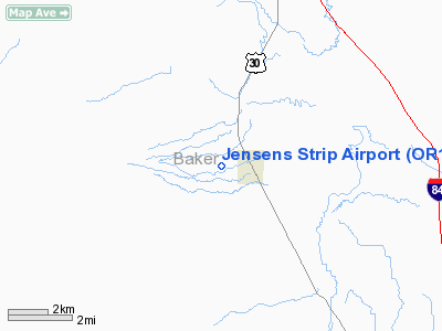 Jensens Strip Airport picture