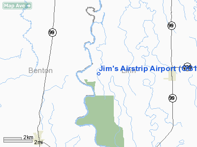 Jim's Airstrip Airport picture
