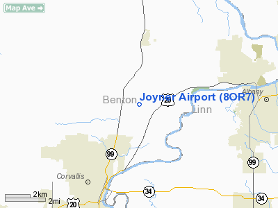 Joyner Airport picture