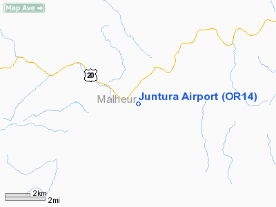 Juntura Airport picture