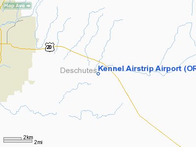 Kennel Airstrip Airport picture