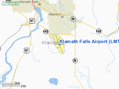 Klamath Falls Airport picture