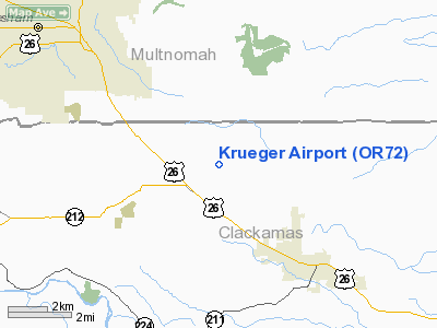 Krueger Airport picture
