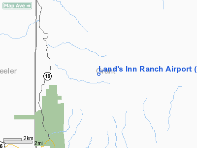 Land's Inn Ranch Airport picture