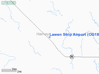Lawen Strip Airport picture