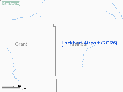 Lockhart Airport picture