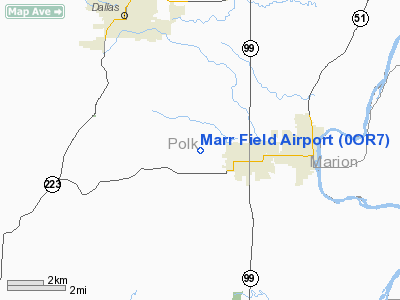 Marr Field Airport picture