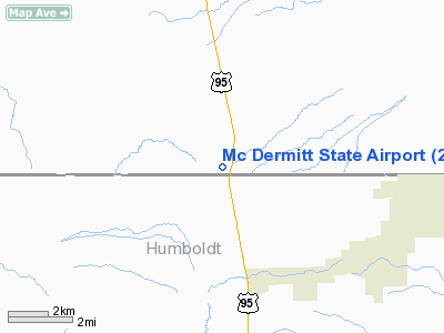 Mc Dermitt State Airport picture