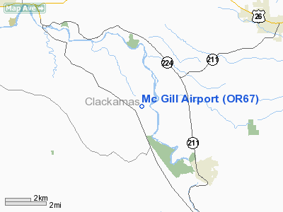 Mc Gill Airport picture