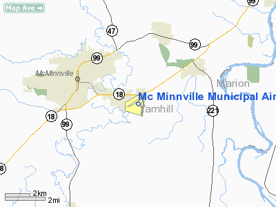 Mc Minnville Muni Airport picture