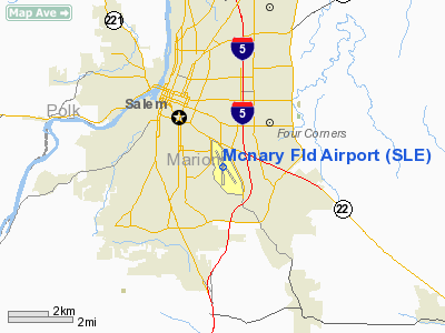 Mcnary Fld Airport picture