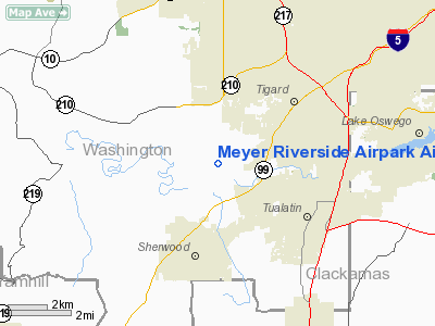 Meyer Riverside Airpark Airport picture