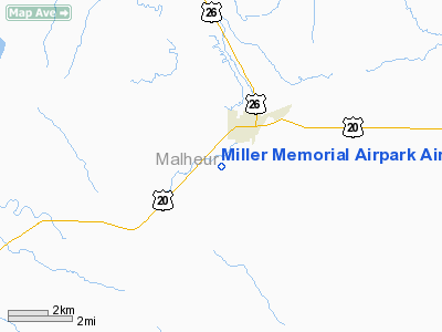 Miller Memorial Airpark Airport picture