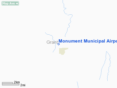 Monument Muni Airport picture