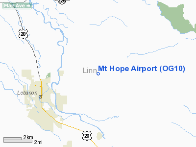 Mt Hope Airport picture