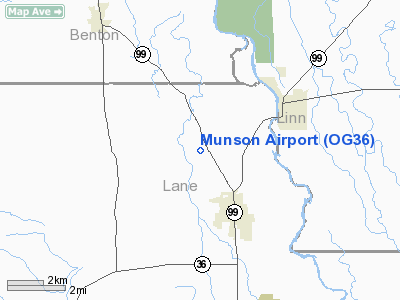 Munson Airport picture